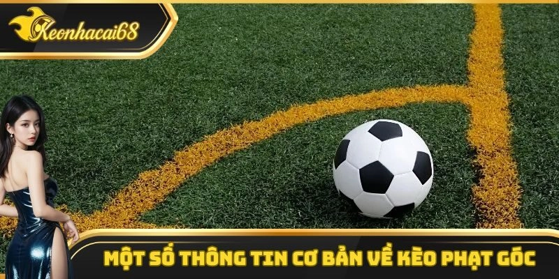 Một vài thông tin cơ bản cần nắm được về kèo phạt góc